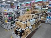 다이소 청주용정점