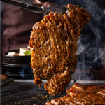 까리돈 숯불갈비 본점