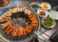 강너머남촌 숯불닭갈비 사당점