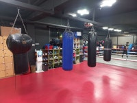 번영 복싱 체육관