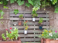 숲속빨간벽돌집