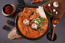 일품통돼지김치찌개&볶음