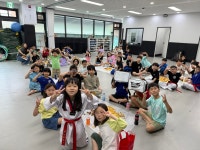 나성 태권도 파워점핑