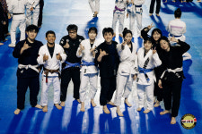 팀제이 유도&와이어 주짓수