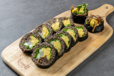 김밥윤결&만두