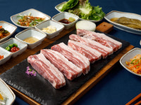 중문신라원 말고기