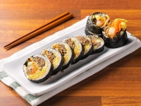 김밥윤결&만두