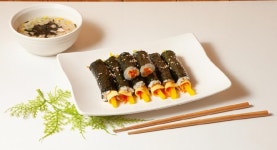 쌍둥이꼬마김밥