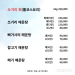 단양 그집쏘가리매운탕 본점
