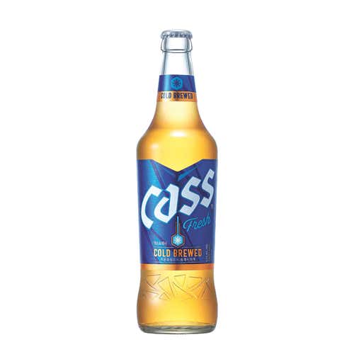 카스 병맥주 500ml