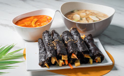 햇살머믄 꼬마김밥 봉담점