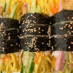 쌍둥이꼬마김밥