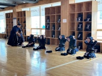 대한검도회 송지검도관