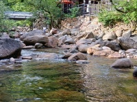 지리산둥지 야영장