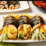 쌍둥이꼬마김밥