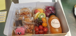 정성으로 만든 건강하고 맛있는 맛, 투마미