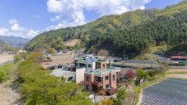 자연속에둥지펜션