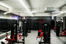 루크짐 약대점 24시 연중무휴 헬스장 PT