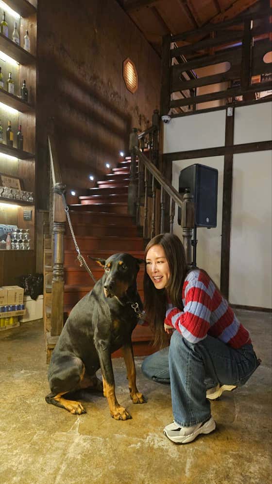구좌 종달리카페 공회당 사진