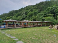 백아산원두막펜션