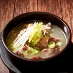 시골순대국
