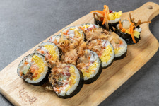 김밥윤결&만두