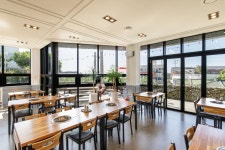 중문신라원 말고기