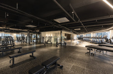 바벨피트니스 오룡역점