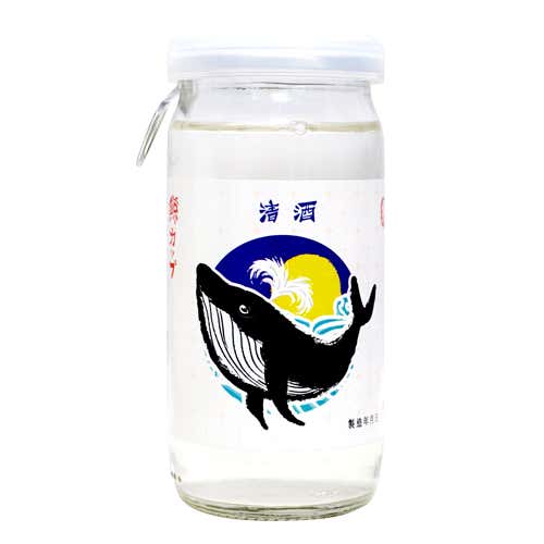 고래컵 사케