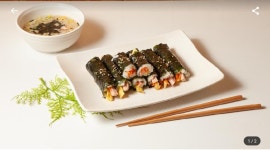 쌍둥이꼬마김밥