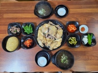 칠갑산토종옻닭삼계탕