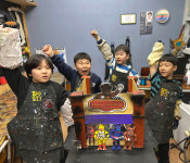 자라다남아미술학원 광명소하원