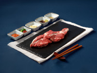 중문신라원 말고기