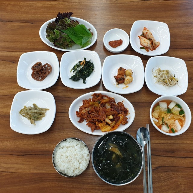 미가 가정식백반 백반,가정식 대표 사진