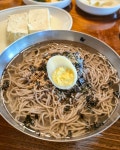 송월메밀국수