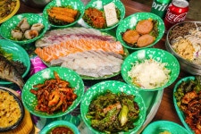 바다 회센터 바다다 포차