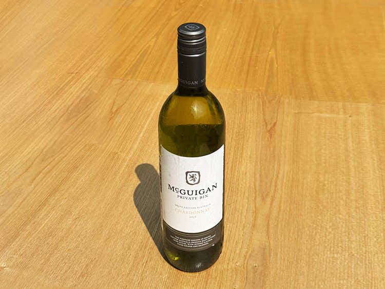 맥기건 프라이빗 빈 샤도네이
