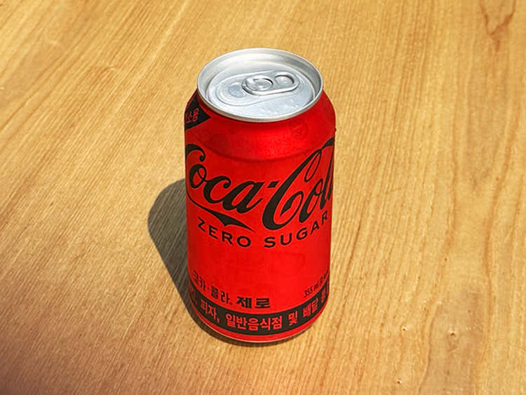 제로 콜라