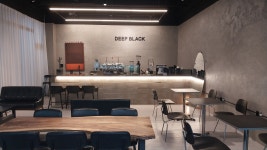 딥블랙 DEEP BLACK