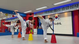 한양대탑태권도