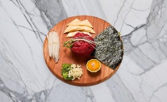 오늘은새우회 본점