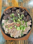 복사골순대