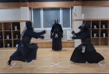 대한검도 호검관