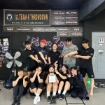 팀케이 복싱&크로스핏 이천로데오점