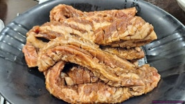 초우정참숯불갈비