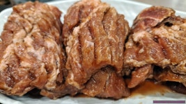 초우정참숯불갈비