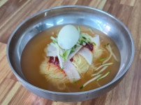 착한밀면생국수