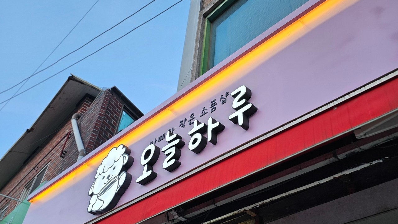 오늘하루