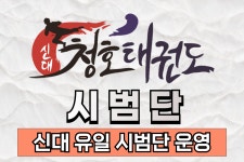 신대청호태권도