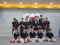 계명대영웅태권도